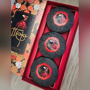 Classic Soap by Myrurgia Soap Box of 3 x 5.2 oz.